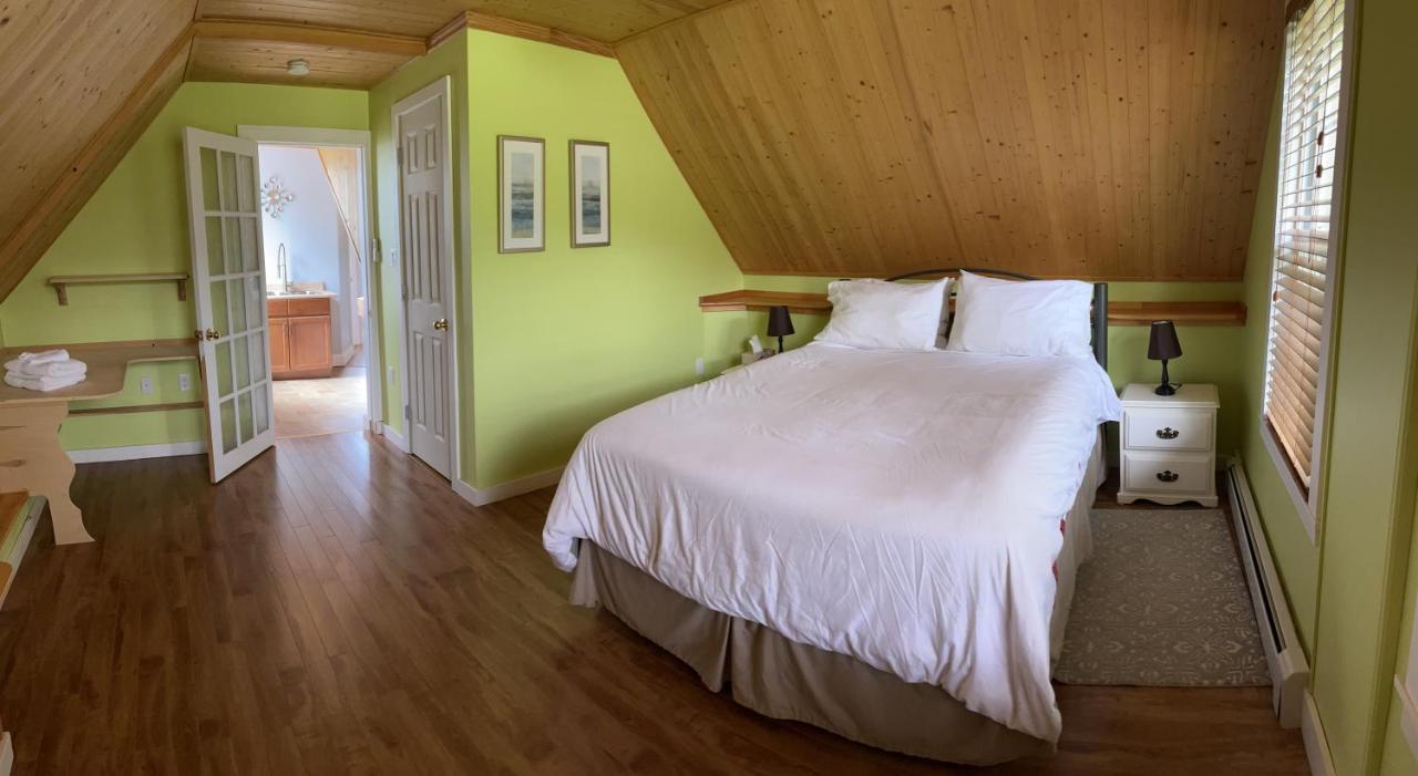 Alma Shore Lane Suites & Cottages מראה חיצוני תמונה