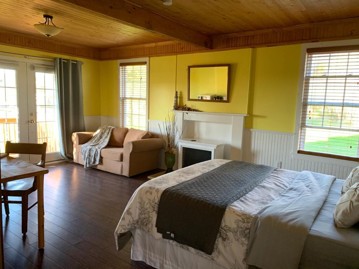 Alma Shore Lane Suites & Cottages מראה חיצוני תמונה